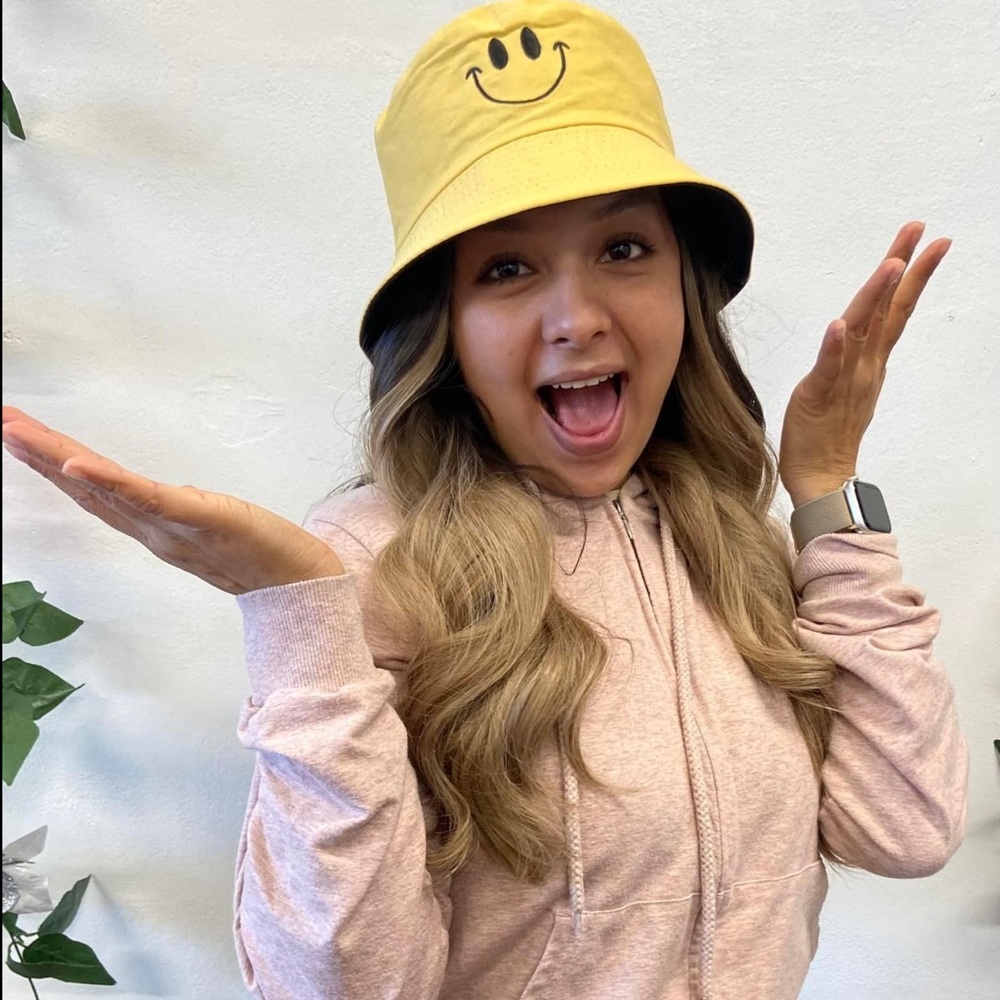 New variety of Bucket reversible hats